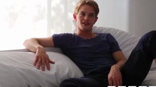 Thailand Danish Boy Jeppe Hansen - Denmark Gay Sex 1 With Jett Black Fleshlight - 1