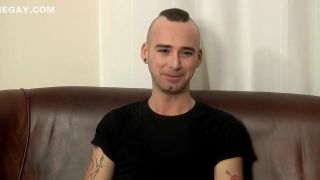 Gay Baitbus Hung Sam Has A Throbbing Personality Ass Fucked - 1