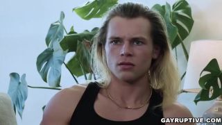 Socks Stepbrother Needs To Find Out If His Stepbrother Is A Gay With Roman Todd Boy Fuck Girl - 1