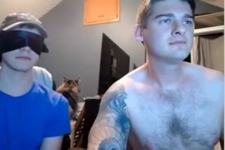Blowjob Contest Str8 Friends Go Gay Cum In Mouth 1st Time On Cam Masterbate - 1