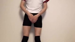 AZGals Horny male in best handjob, amateur gay sex clip XXXShare - 1