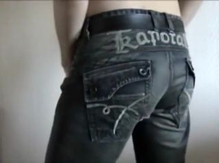 White Chick In My Jeans Blowjobs - 1