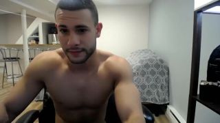 Tubent Fabulous male in horny webcam homosexual sex clip Desnuda - 1