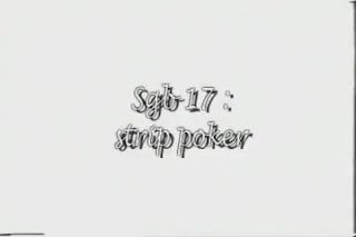 Tinder Strip Poker 18 Yoboys Follada - 1