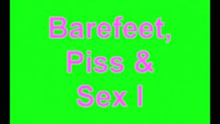 Gay Bareback Slater Vs. Belly Heel Private ManyVids - 1