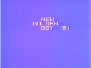 Gaystraight Golden Boys Gb 51 Strip Cards Bleisch IwantYou - 1