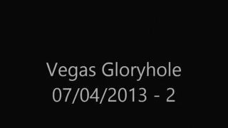 Fleshlight Vegas Gloryhole - 07/04/2013 - 2 xBubies - 1