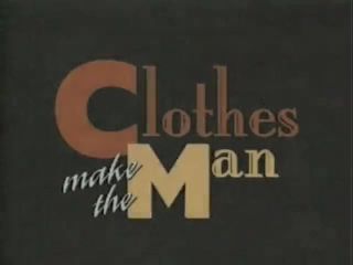 Porno 18 Clothes Make The Man (1995) DaGFs - 1