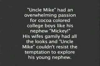 Glory Hole uncle mike Oralsex - 1
