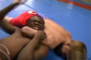 Swedish Benjamin vs Kava Submission Wrestling Tittyfuck - 1