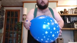 Petera balloon bearhuggs Zenra - 1