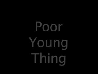 Teenfuns Poor Young Thing SexScat - 1
