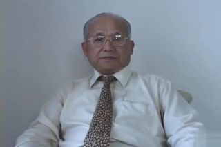Assfingering japanese oldman ComicsPorno - 1