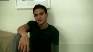 Cum Shot College men nude gay In this update we have a super hot Latino fellow Cojiendo - 1