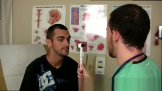 Phoenix Marie Jock physicals by gay male doctors and medical fetish fucking porn videos Chastity - 1