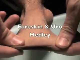 Sem Camisinha Foreskin & Urinate Medley Milf Porn - 1