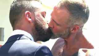 DancingBear Best porn scene gay Hunk craziest just for you Fucking Hard - 1