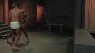 GirlfriendVideos RagingStallion Jaxton Wheeler Thrusts Cock in Hairy Hole Sub - 1
