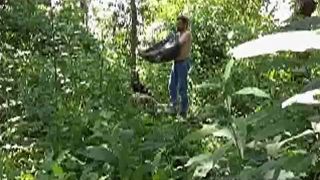 Free Blow Job Porn A Day In The Woods Bokep - 1