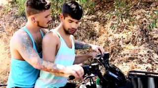 Cam4 Gay anal on the quad - Seth Knight, Ty Mitchell TheDollWarehouse - 1