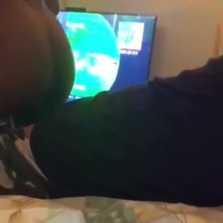 SpankBang DL Chronicles- DL thug nigga Mo playing PS4 gets his dick worked by his boy YouFuckTube - 1