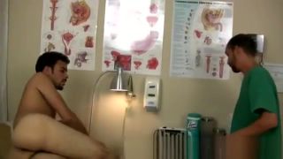 Grosso Pic hot gay anal sex first time Lukas visits the clinic again but this ILikeTubes - 1
