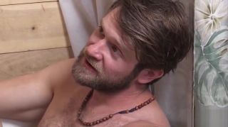 Cock Sucking Roman opens up his tight hole for his master Colby Keller Best blowjob - 1