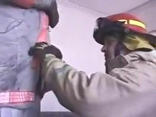 Fuck For Money Hot firefighters uniform sc.2 Stripping - 1