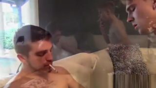 Peruana Gay muscled men fully nude fucking Super super-hot smoking lads Patrick Long - 1