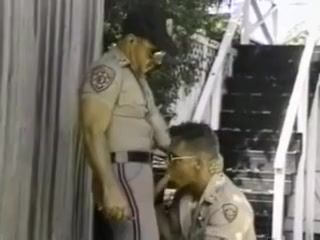 Chupada Sucking a Police Officer Imlive - 1
