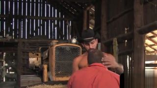 Culazo Cock sucked gay cowboy fisting ass Bigbutt - 1