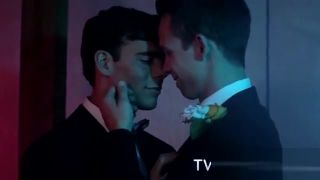 Tugging Two prom virgins fall in love with each other Amateurs - 1