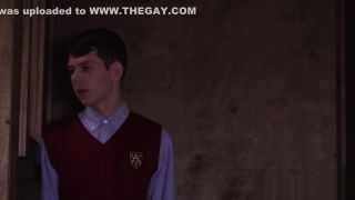 Scandal Catholic Twink Gets Ass Raw Fucked Submission - 1