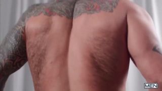 BootyTape Horny Sex Scene Homo Tattoo Fantastic Uncut Latinas - 1