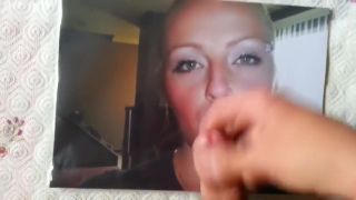 Cocksucking Cumtribute to missstern69 by jmcom Anal Gape - 1